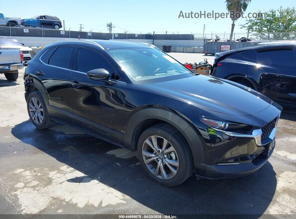 3MVDMBDM5RM627381 2024 MAZDA CX-30 Black წინა მარჯვენა