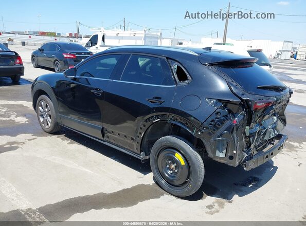 3MVDMBDM5RM627381 2024 MAZDA CX-30 Black უკანა მარცხენა