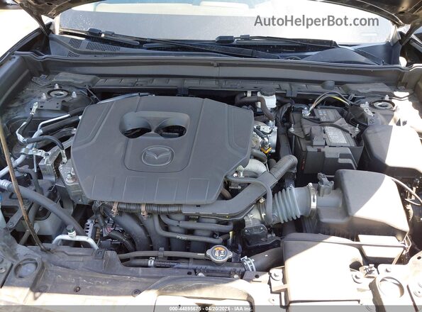 3MVDMBDM5RM627381 2024 MAZDA CX-30 Black უკანა ხედი