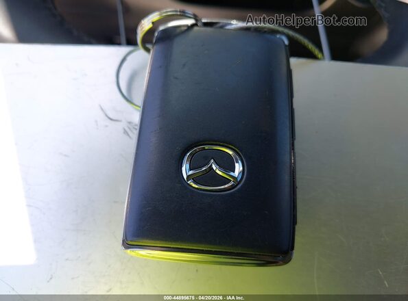 3MVDMBDM5RM627381 2024 MAZDA CX-30 Black წინა პანელის ხედი