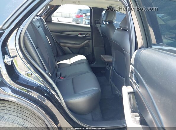 3MVDMBDM5RM627381 2024 MAZDA CX-30 Black VIN კოდის სტიკერის ხედი