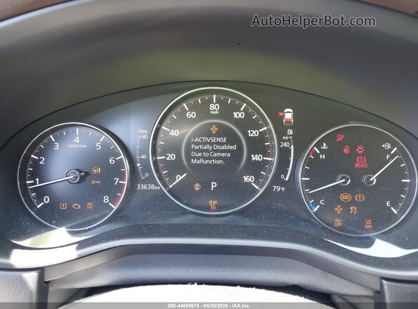 3MVDMBDM5RM627381 2024 MAZDA CX-30 Black უკანა სავარძლების ხედი