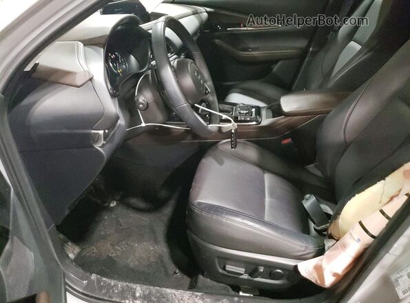 3MVDMBDM7SM775392 2025 MAZDA CX-30 Gray წინა სალონის ხედი