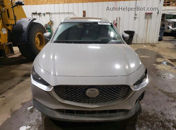 3MVDMBDM7SM775392 2025 MAZDA CX-30 Gray წინა ხედი