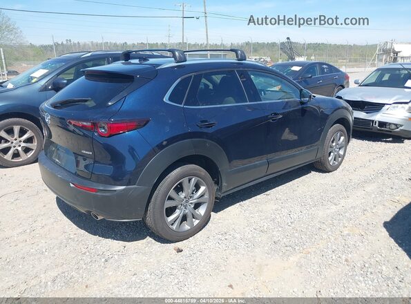 3MVDMBDM7SM787512 2025 MAZDA CX-30 Blue Tył prawy