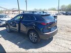 2025 Mazda Cx-30 2.5 S Premium Package Blue vin: 3MVDMBDM7SM787512
