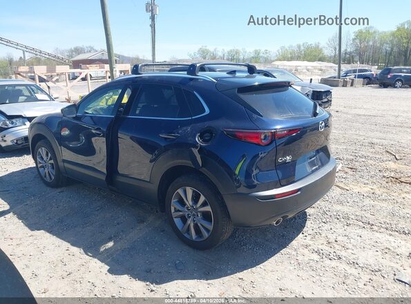 3MVDMBDM7SM787512 2025 MAZDA CX-30 Blue Tył lewy