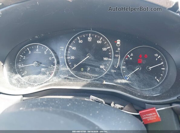 3MVDMBDM7SM787512 2025 MAZDA CX-30 Blue Widok tylnych siedzeń