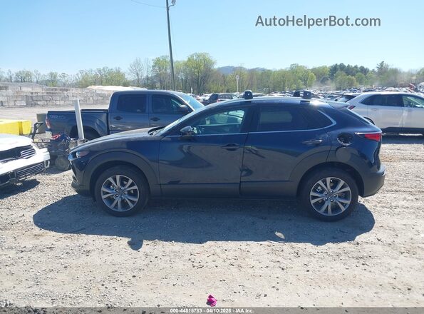 3MVDMBDM7SM787512 2025 MAZDA CX-30 Blue 