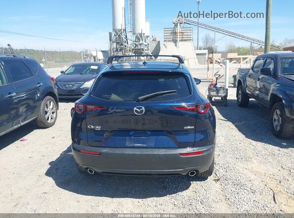 3MVDMBDM7SM787512 2025 MAZDA CX-30 Blue 