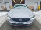 2025 Mazda Cx-30 Premium Серый vin: 3MVDMBDM8SM760383