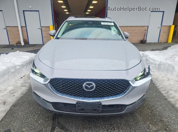 3MVDMBDM8SM760383 2025 MAZDA CX-30 Серый Вид спереди