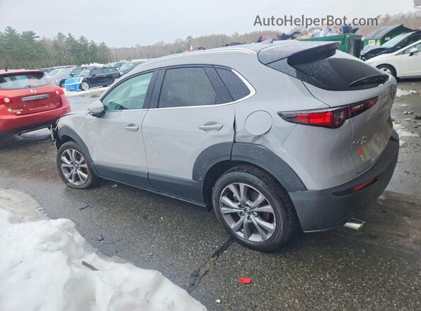 3MVDMBDM8SM760383 2025 MAZDA CX-30 Серый Задняя левая четверть