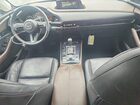 2025 Mazda Cx-30 Premium Серый vin: 3MVDMBDM8SM760383