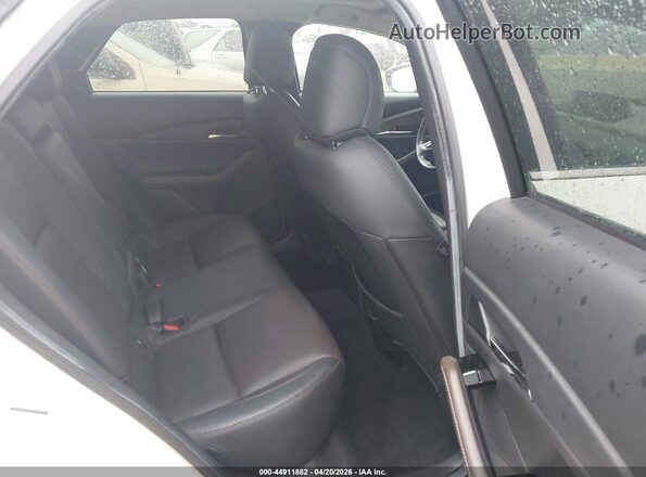 3MVDMBEM7LM124540 2020 MAZDA CX-30 White VIN sticker view