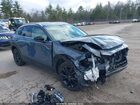 2021 Mazda Cx-30 2.5 Turbo Premium Plus Gray vin: 3MVDMBEY2MM230642