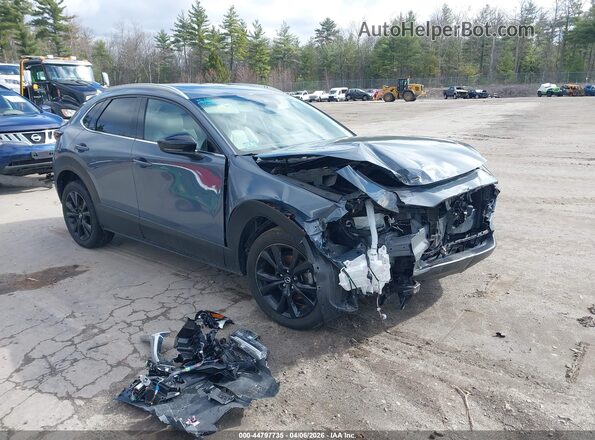 3MVDMBEY2MM230642 2021 MAZDA CX-30 Gray წინა მარჯვენა