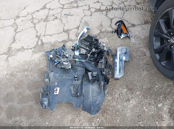 3MVDMBEY2MM230642 2021 MAZDA CX-30 Gray ხელსაწყოთა პანელის ხედი