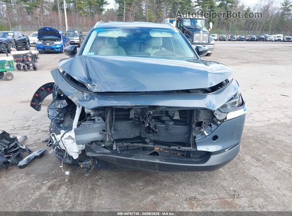 3MVDMBEY2MM230642 2021 MAZDA CX-30 Gray 