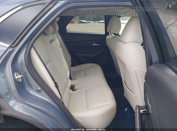 3MVDMBEY2MM230642 2021 MAZDA CX-30 Gray VIN კოდის სტიკერის ხედი