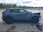 2021 Mazda Cx-30 2.5 Turbo Premium Plus Gray vin: 3MVDMBEY2MM230642