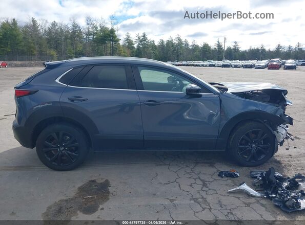 3MVDMBEY2MM230642 2021 MAZDA CX-30 Gray სალონის 360-გრადუსიანი ხედი