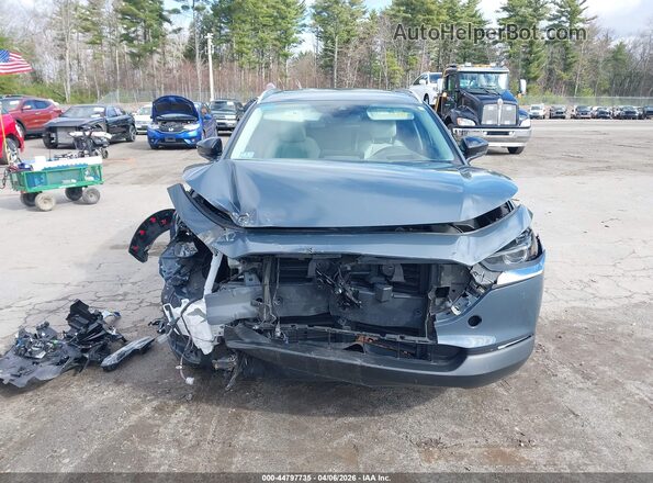 3MVDMBEY2MM230642 2021 MAZDA CX-30 Gray უკანა სალონის ხედი