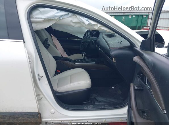 3MVDMBEY7PM500310 2023 MAZDA CX-30 Белый Вид салона спереди