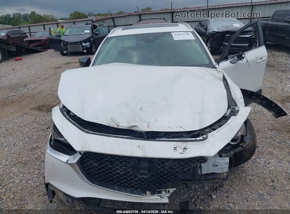 3MVDMBEY7PM500310 2023 MAZDA CX-30 Белый Вид спереди