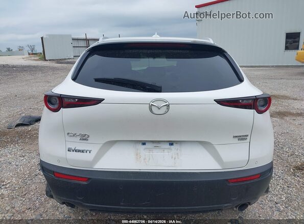 3MVDMBEY7PM500310 2023 MAZDA CX-30 Белый 