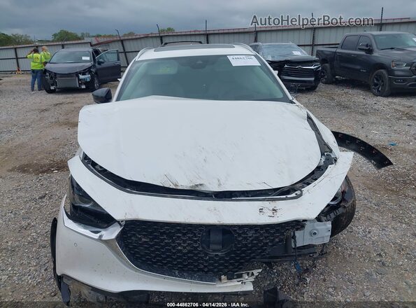 3MVDMBEY7PM500310 2023 MAZDA CX-30 Белый Вид задней части салона