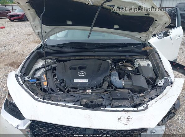 3MVDMBEY7PM500310 2023 MAZDA CX-30 Белый Вид сзади