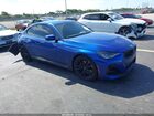 2023 Bmw 230 I Blue vin: 3MW23CM07P8C99835