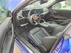 2025 Bmw 230i Синий vin: 3MW23CM0XS8F50176