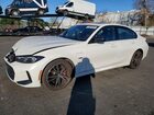 2023 Bmw Motorrad 330e White vin: 3MW39FF05P8D02782
