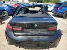 2023 Bmw M340i Black vin: 3MW49FS02P8C96384