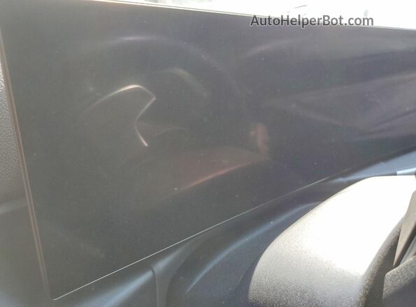 3MW49FS02P8C96384 2023 BMW M3 Black Vista del cuadro de instrumentos