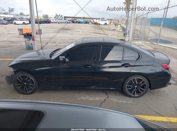 3MW49FS02R8D89781 2024 BMW M3 Black 