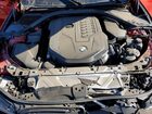 2023 Bmw M340i Red vin: 3MW49FS06P8D41536
