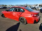 2023 Bmw M340i Red vin: 3MW49FS06P8D41536