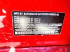 2023 Bmw M340i Red vin: 3MW49FS06P8D41536