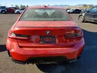 2023 Bmw M340i Red vin: 3MW49FS06P8D41536