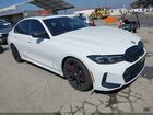 2024 Bmw M340i   Белый vin: 3MW49FS09R8D89048