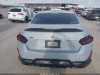 2023 Bmw M240 I Xdrive Серый vin: 3MW53CM05P8D09565