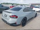 2023 Bmw M240 I Xdrive Серый vin: 3MW53CM05P8D09565