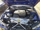 2022 Bmw 330e Синий vin: 3MW5P7J00N8C57789