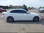2021 Bmw 330e Белый vin: 3MW5P7J0XM8B72733