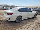 2022 Bmw 330xe White vin: 3MW5P9J0XN8C38596