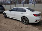 2022 Bmw 330xe White vin: 3MW5P9J0XN8C38596