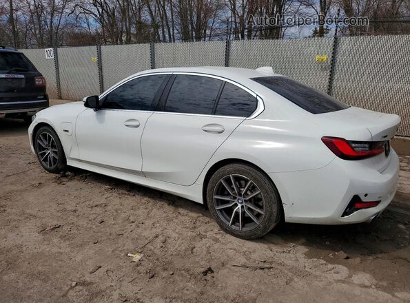 3MW5P9J0XN8C38596 2022 BMW OTHER White Tył lewy